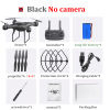 H12 RC Drone FPV Quadcopter UAV with ESC Camera 4K Profesional Wide-Angle Aerial Photography Long Life Remote Control Helicopter